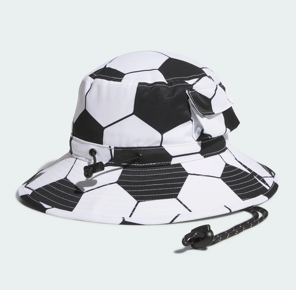 Soccer Ball Boonie Hat