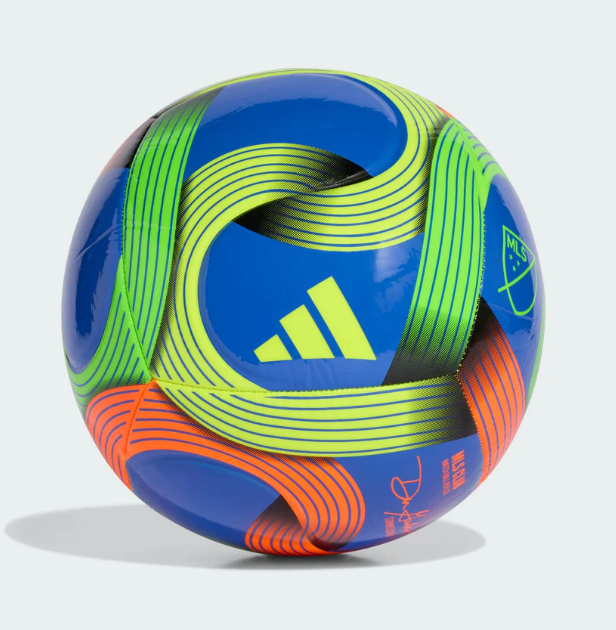MLS 2026 Club Ball