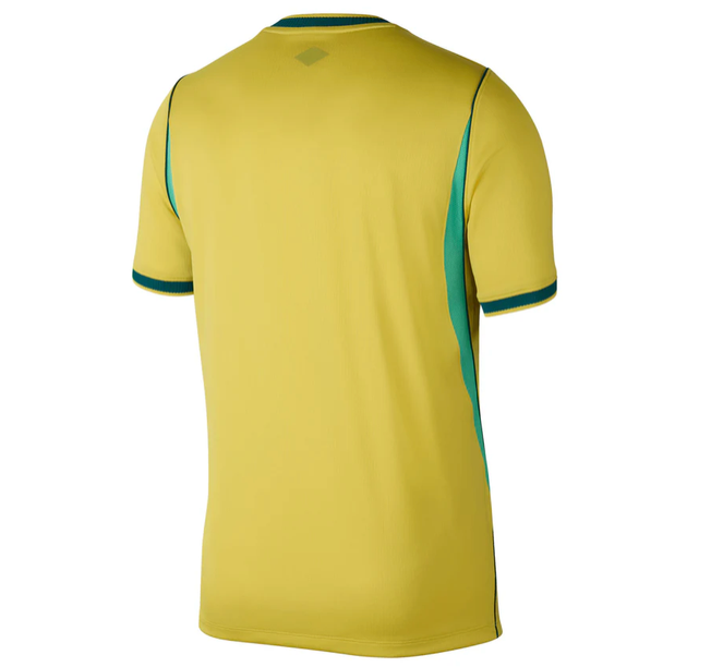 Brazil 2026 Stadium Home Jersey