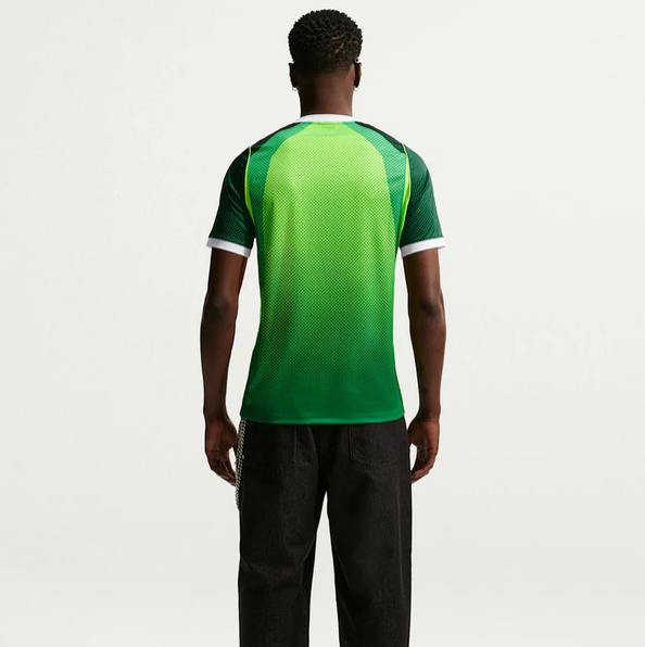 Nigeria 2026 Stadium Home Jersey
