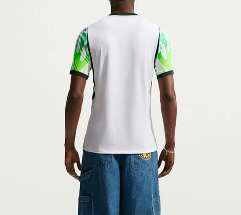 Nigeria 2026 Stadium Away Jersey