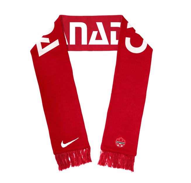 Canada 2026 Scarf