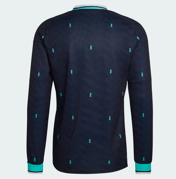 Germany 2026 Away Longsleeve Jersey