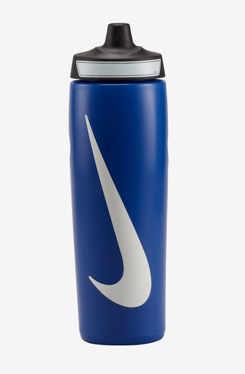 Nike Refuel Textured Grip Plastic Water Bottle