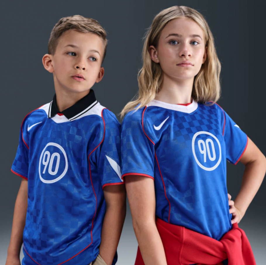 Youth Total 90 Jersey