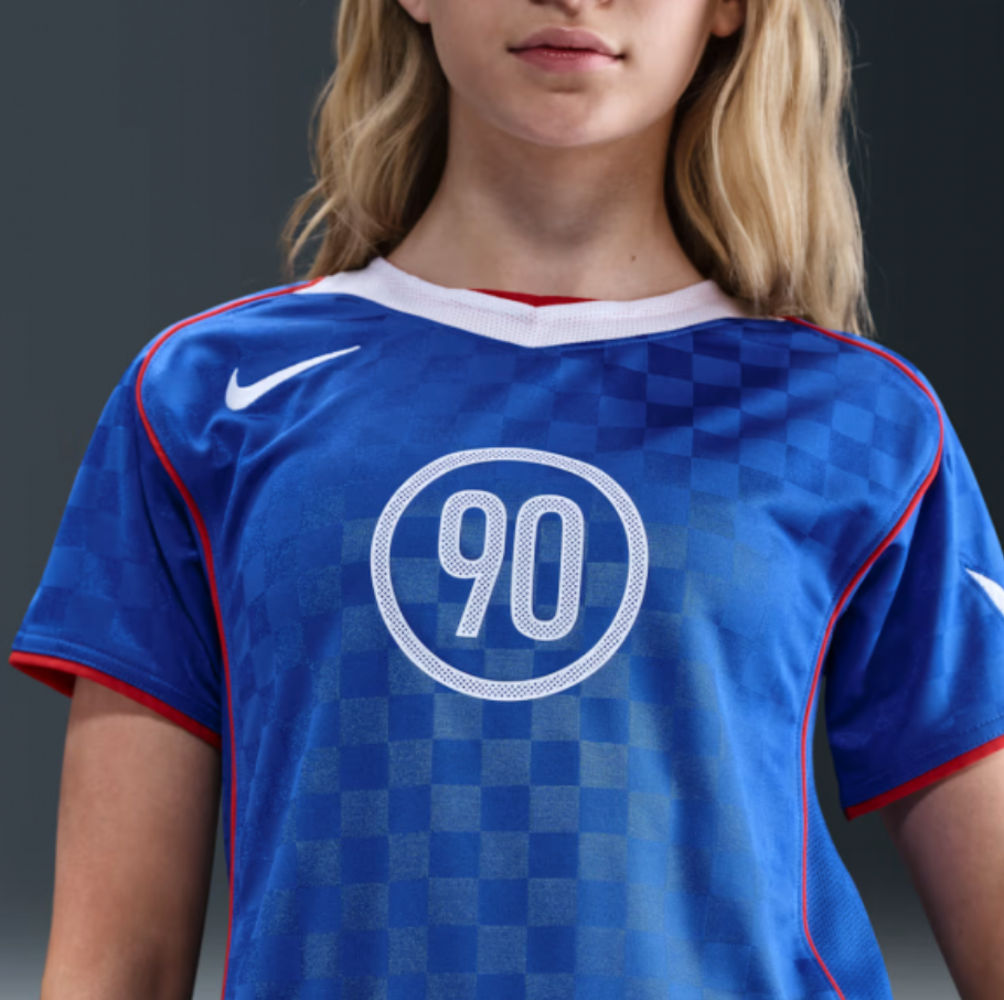 Youth Total 90 Jersey