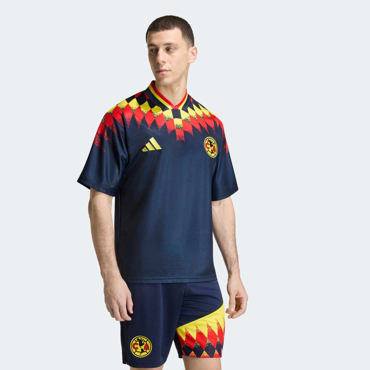 Club America Stadium Jersey