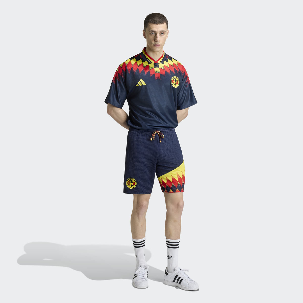 Club America Stadium Jersey