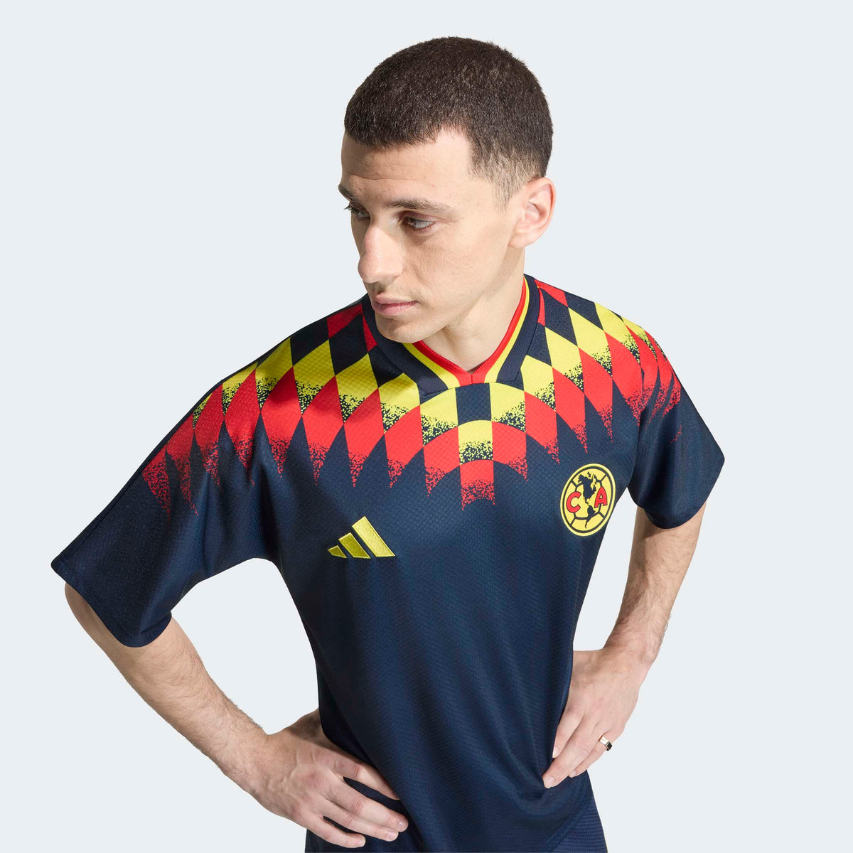 Club America Stadium Jersey