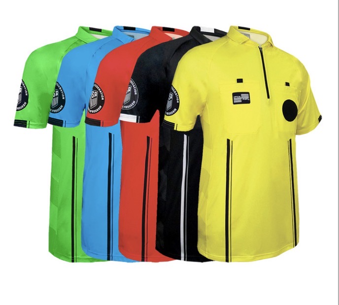 USSF Pro Referee Jersey