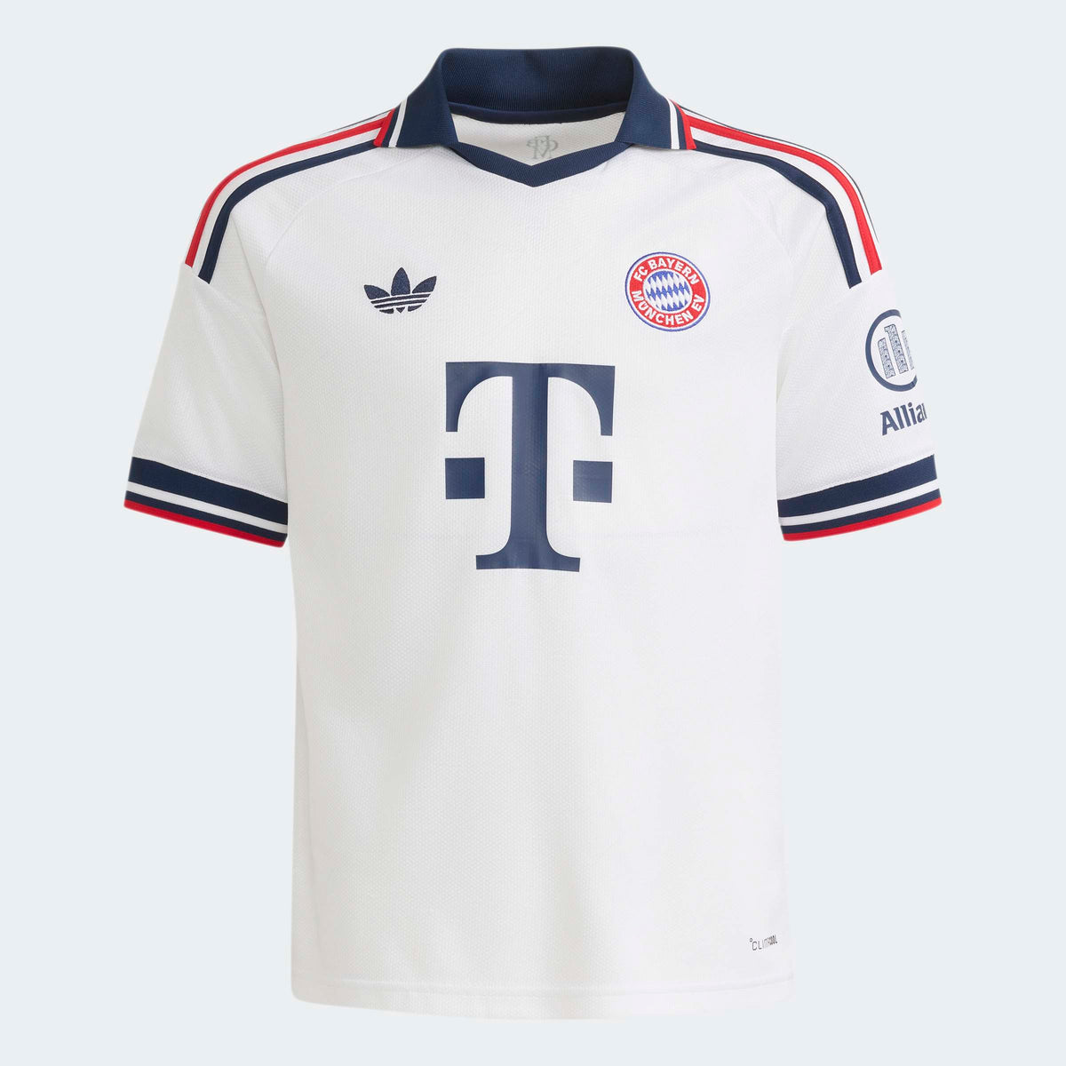 Youth FC Bayern 26/27 Away Jersey