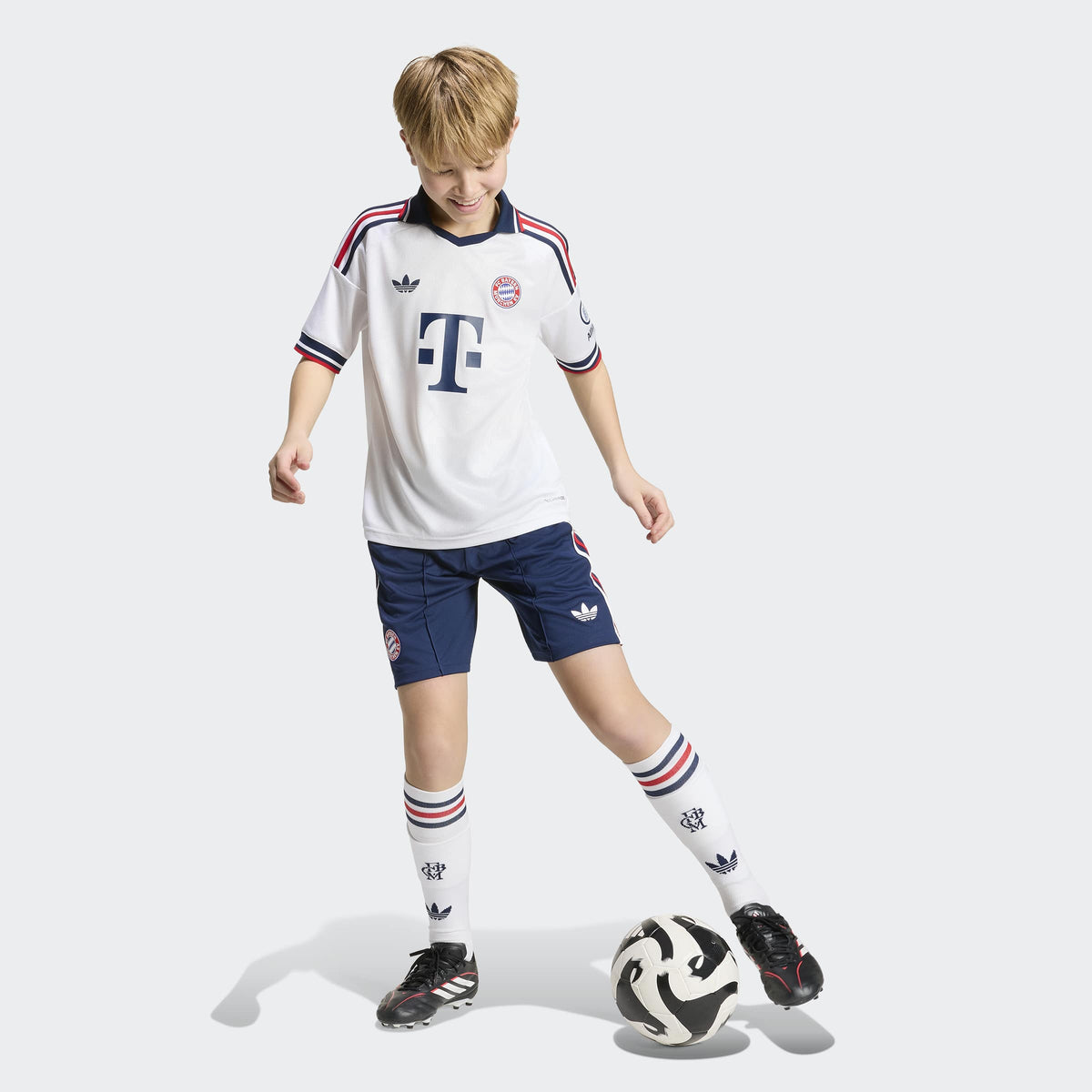 Youth FC Bayern 26/27 Away Jersey