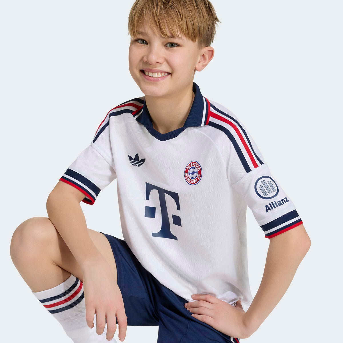 Youth FC Bayern 26/27 Away Jersey