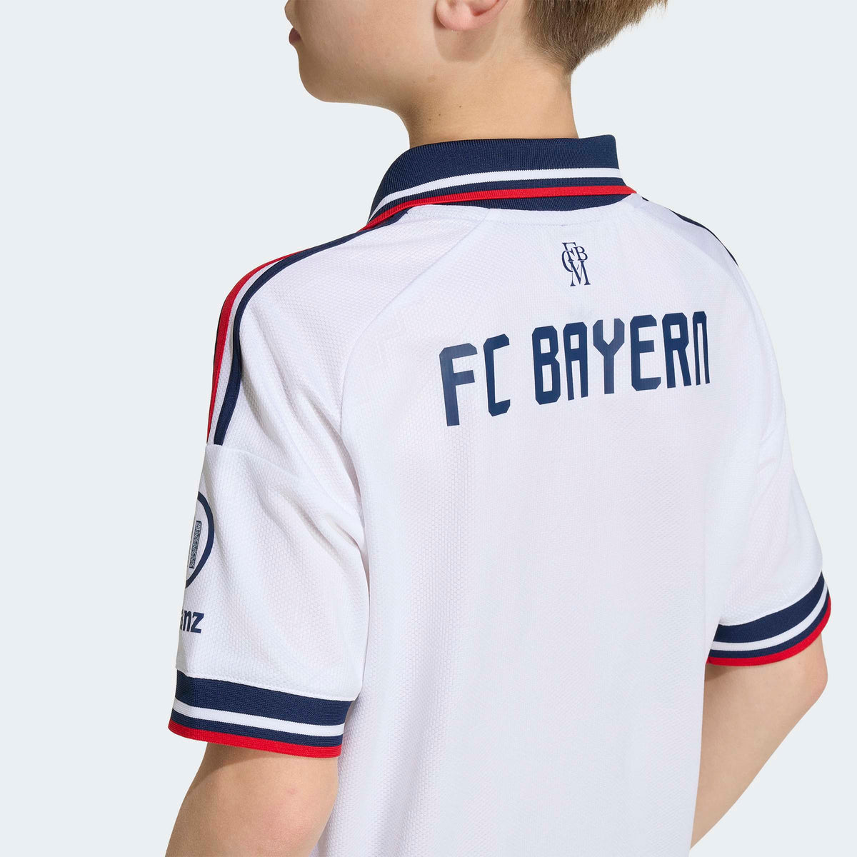 Youth FC Bayern 26/27 Away Jersey