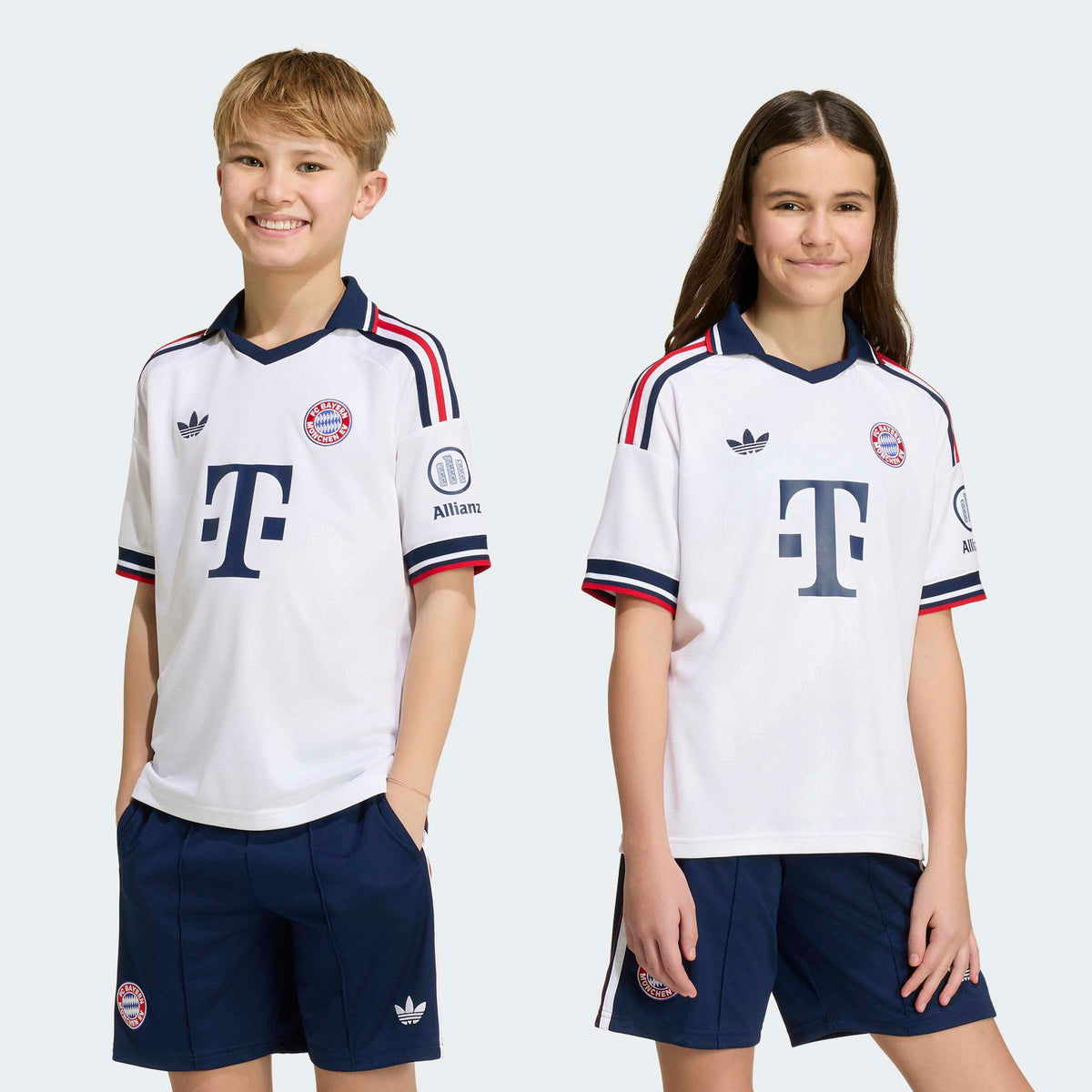 Youth FC Bayern 26/27 Away Jersey