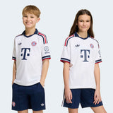Youth FC Bayern 26/27 Away Jersey