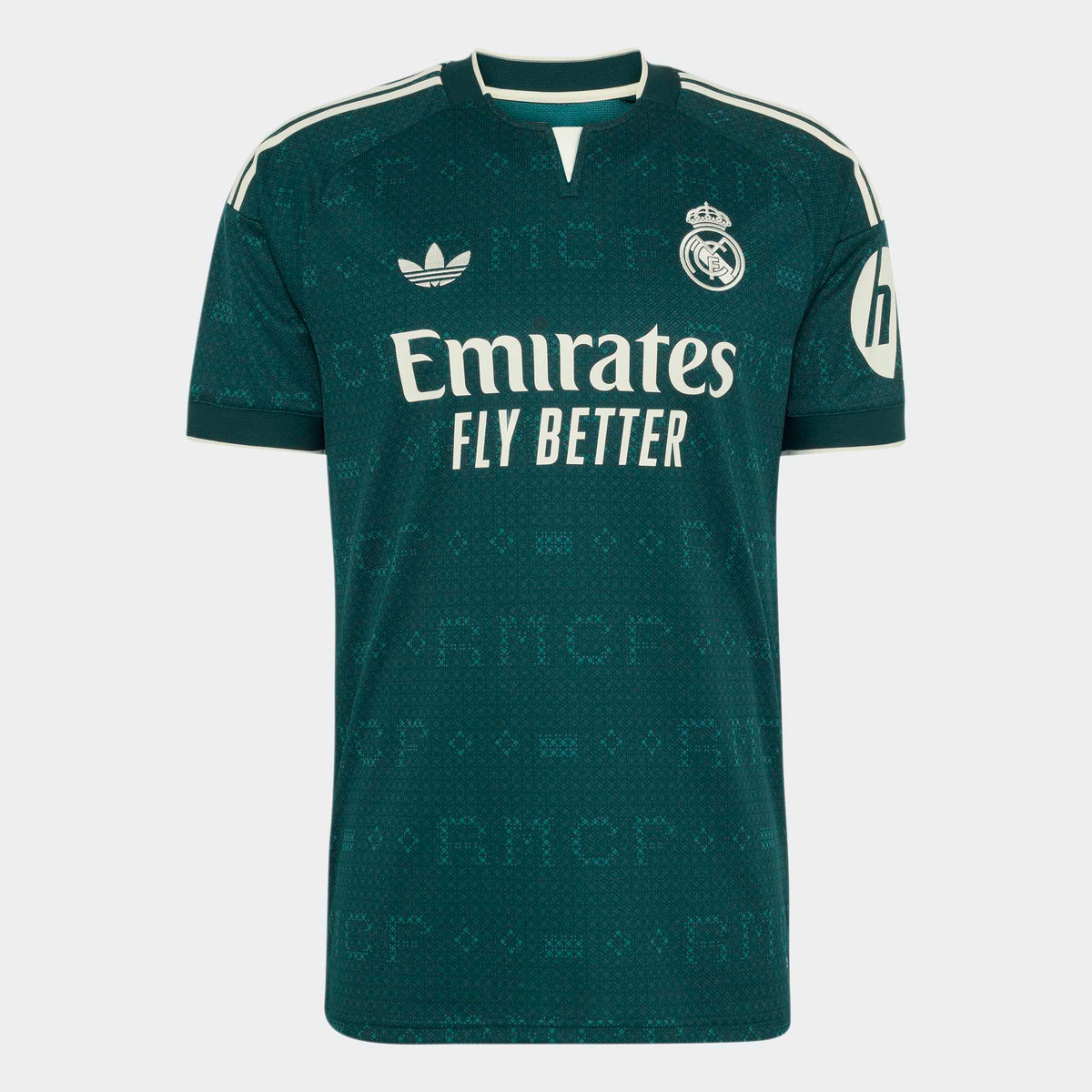Real Madrid 26/27 Away Jersey