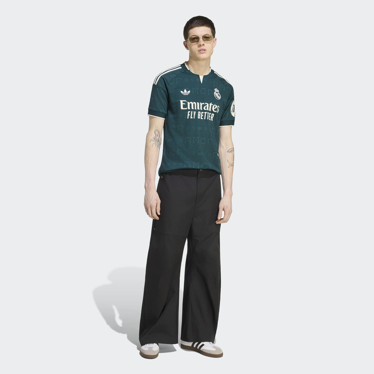 Real Madrid 26/27 Away Jersey