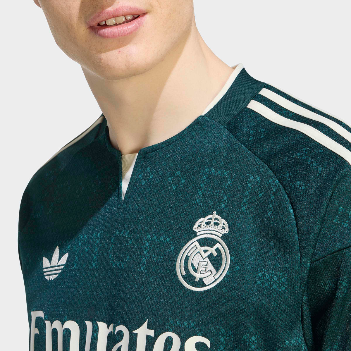 Real Madrid 26/27 Away Jersey