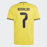 Al Nassr FC 26/27 Home Jersey - Ronaldo 7