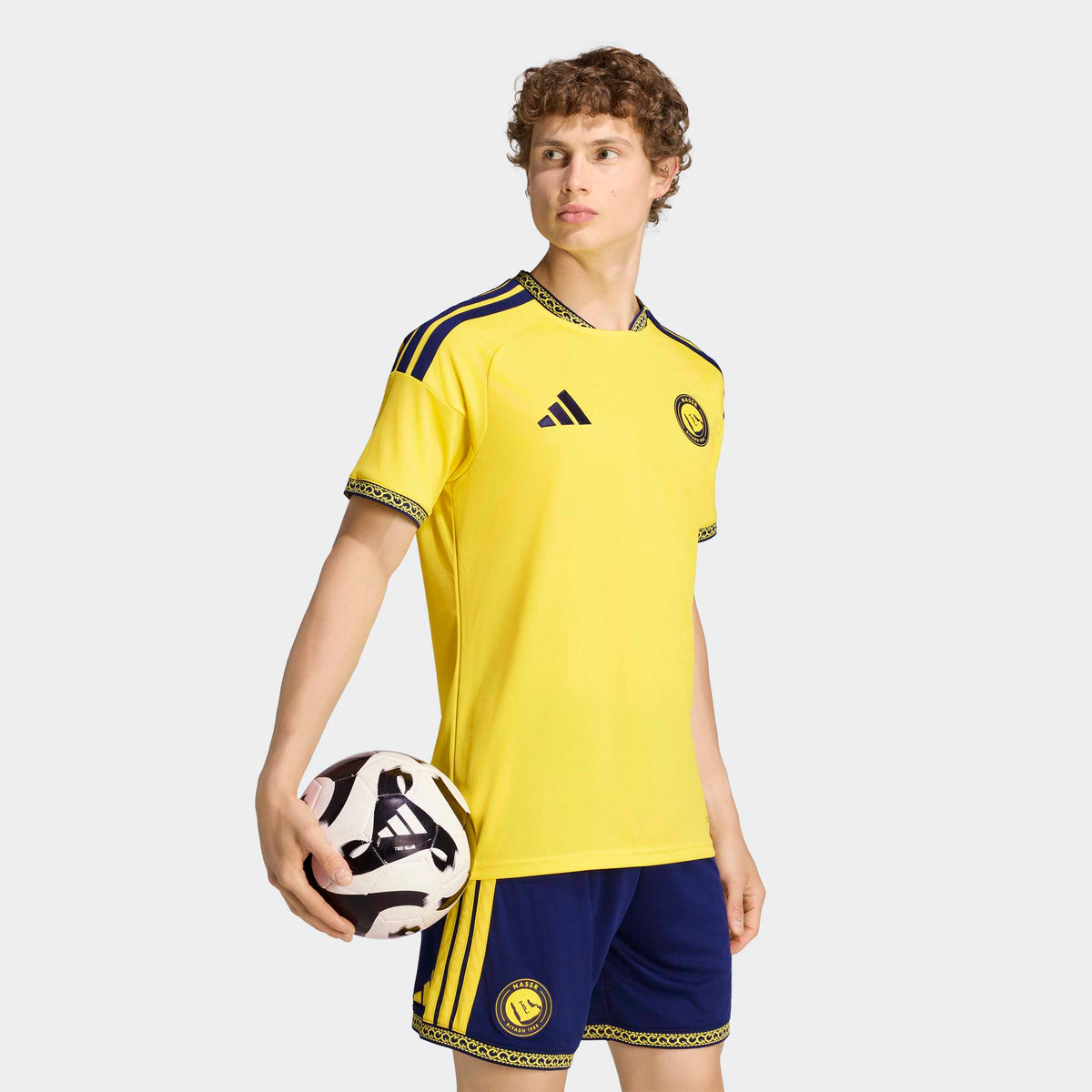 Al Nassr FC 26/27 Home Jersey - Ronaldo 7