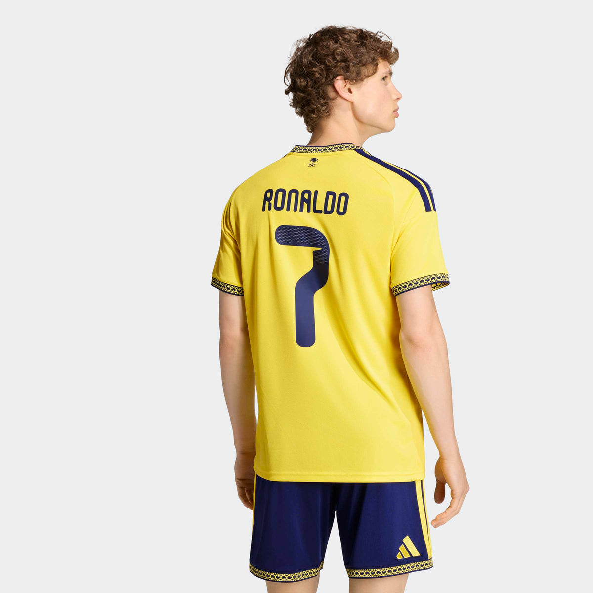 Al Nassr FC 26/27 Home Jersey - Ronaldo 7