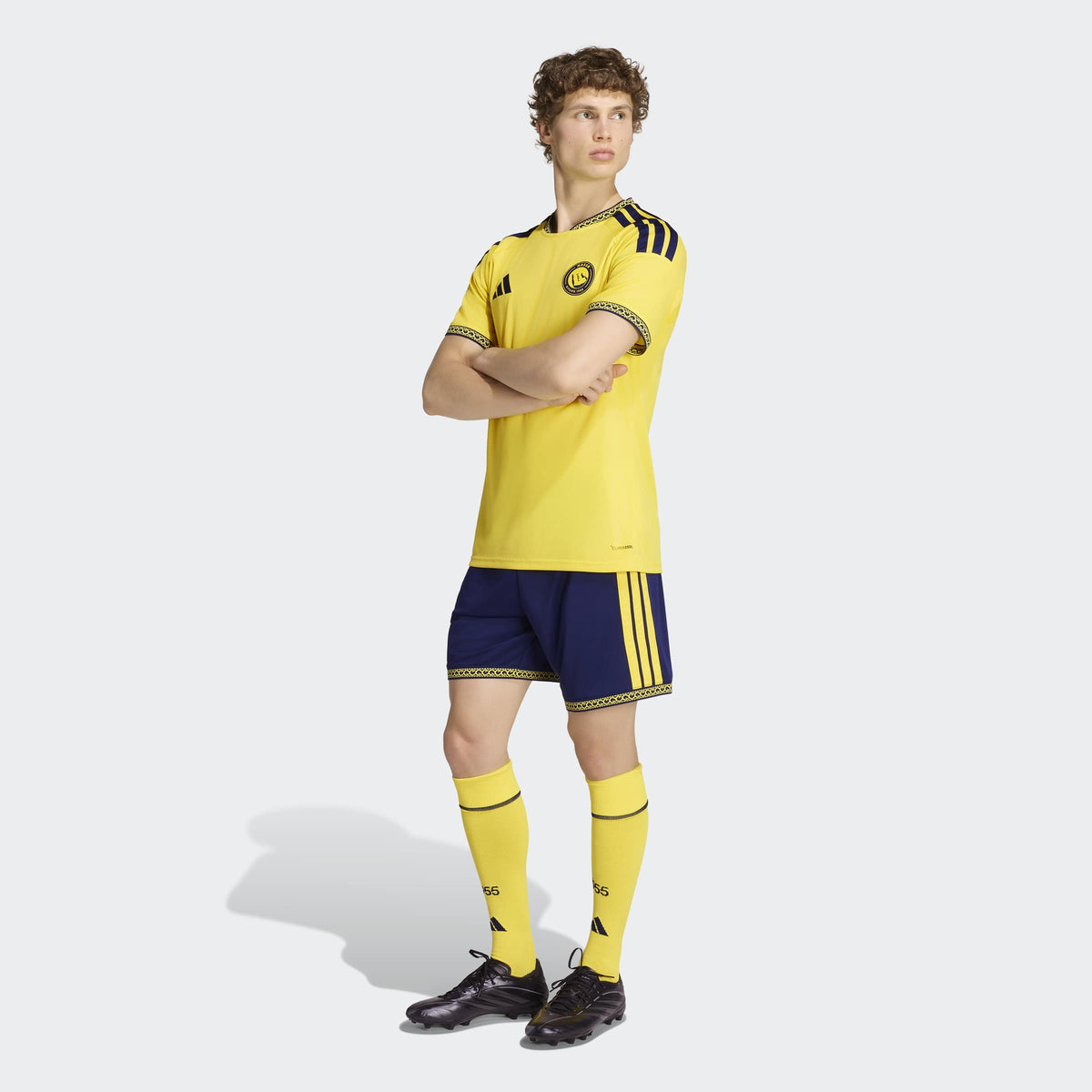 Al Nassr FC 26/27 Home Jersey - Ronaldo 7