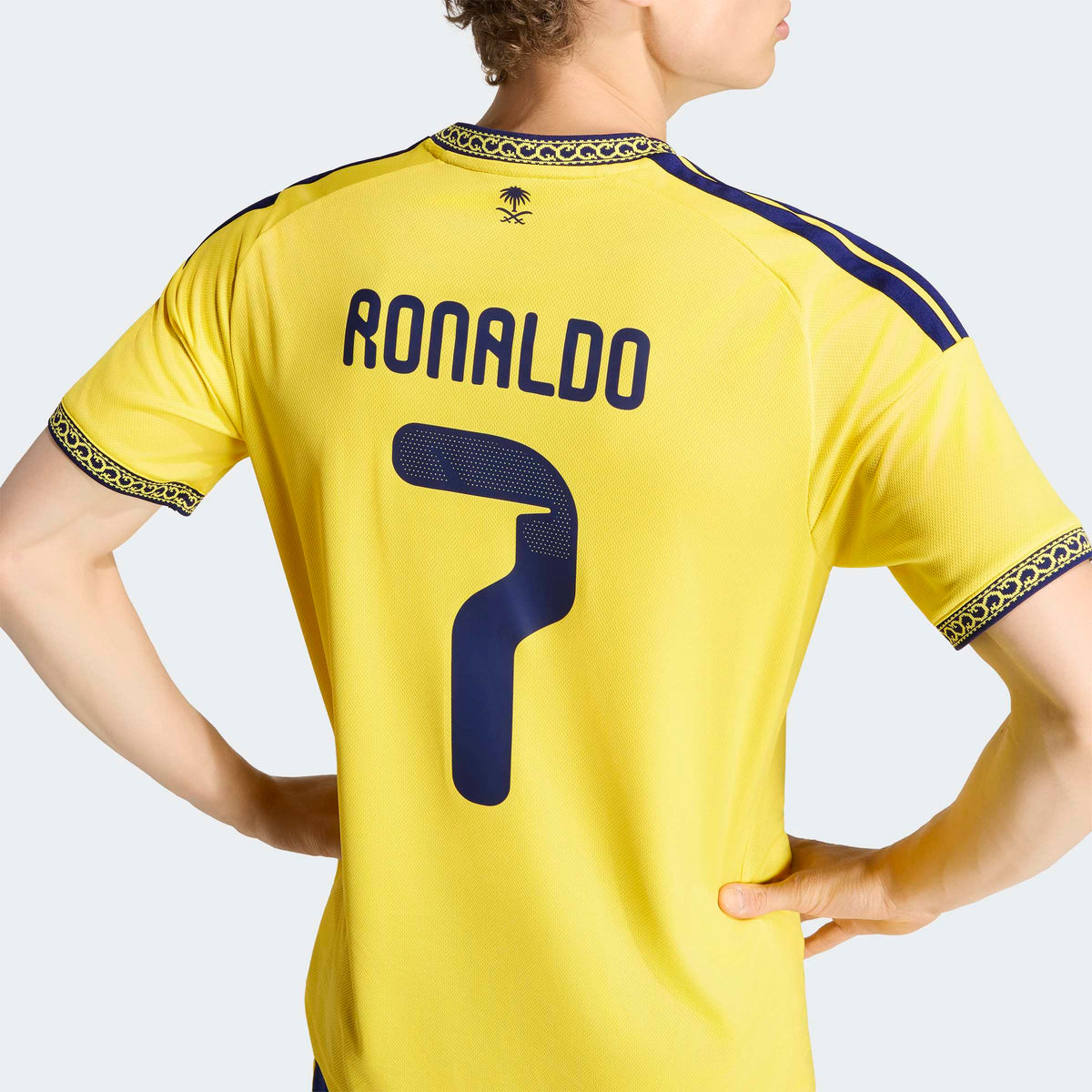 Al Nassr FC 26/27 Home Jersey - Ronaldo 7