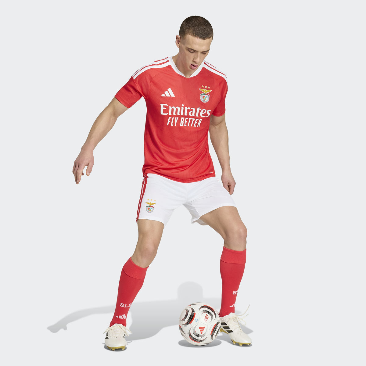 SL Benfica 26/27 Home Jersey