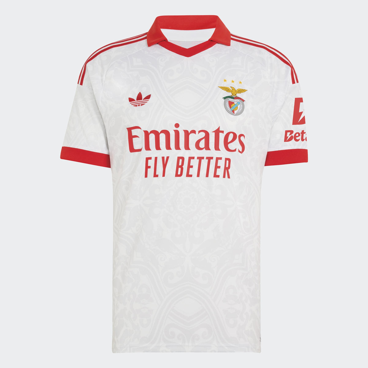 SL Benfica 26/27 Away Jersey