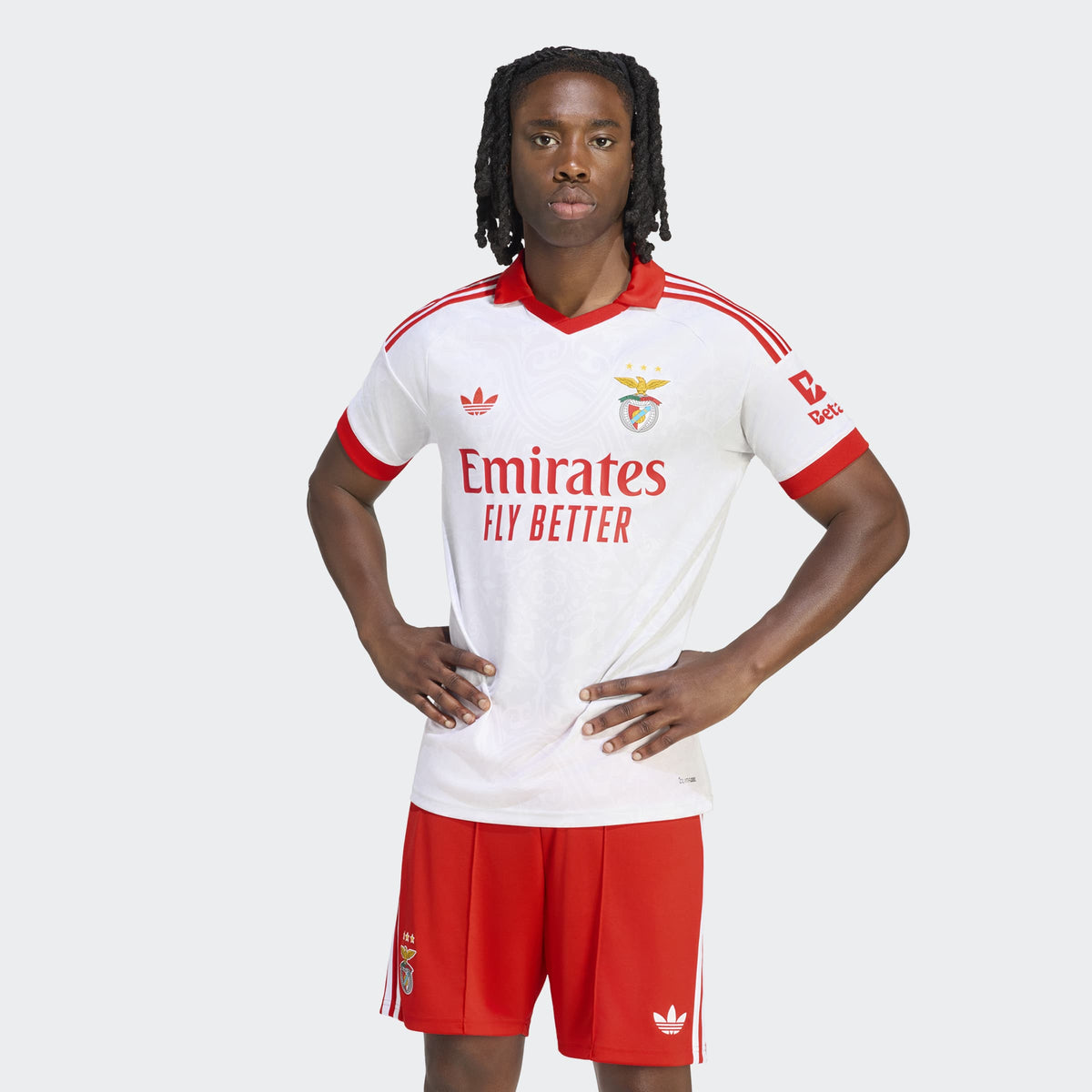 SL Benfica 26/27 Away Jersey