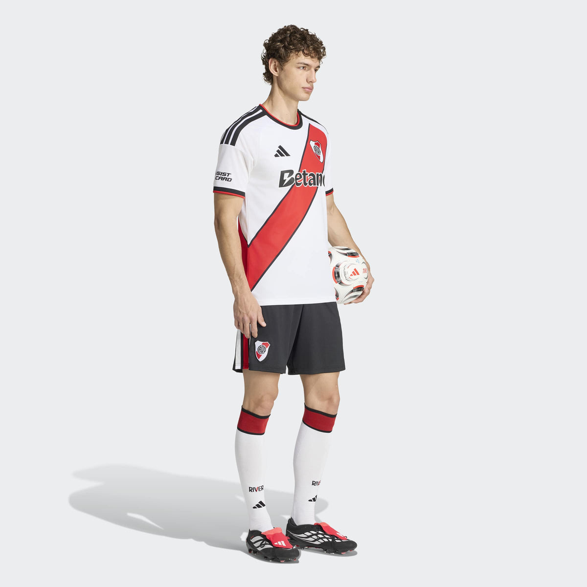 River Plate 26/27 Home Jersey