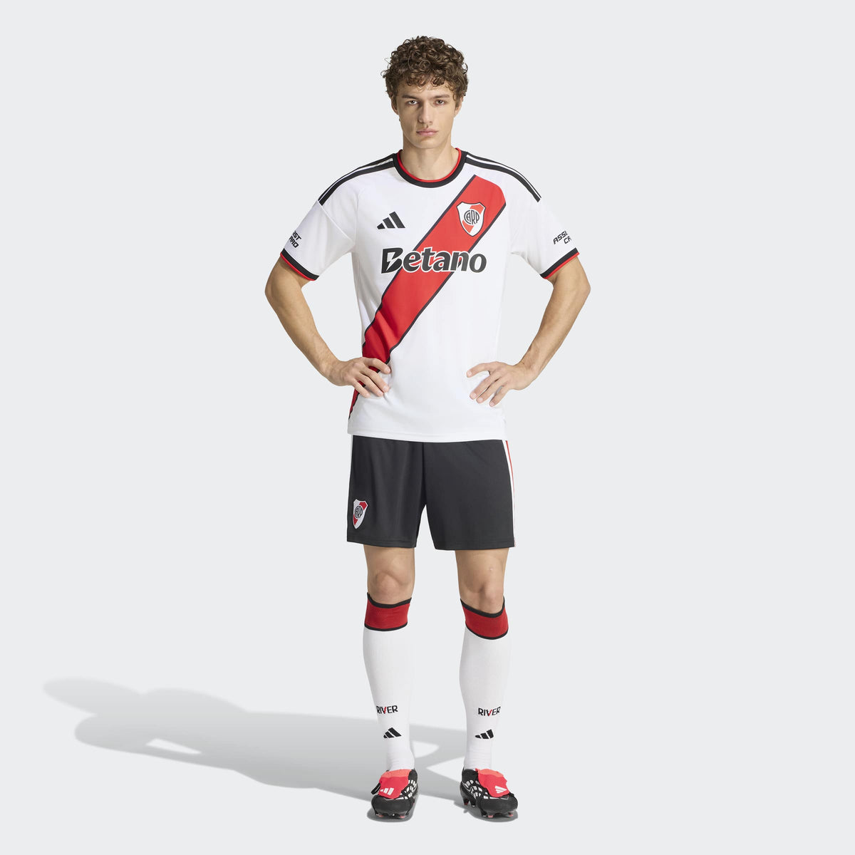 River Plate 26/27 Home Jersey