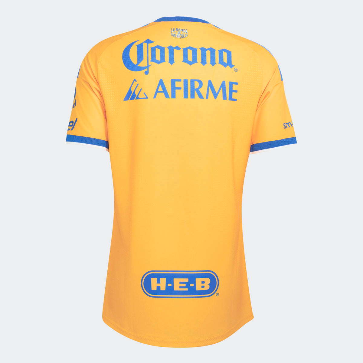 Tigres UANL 26/27 Home Jersey Authentic