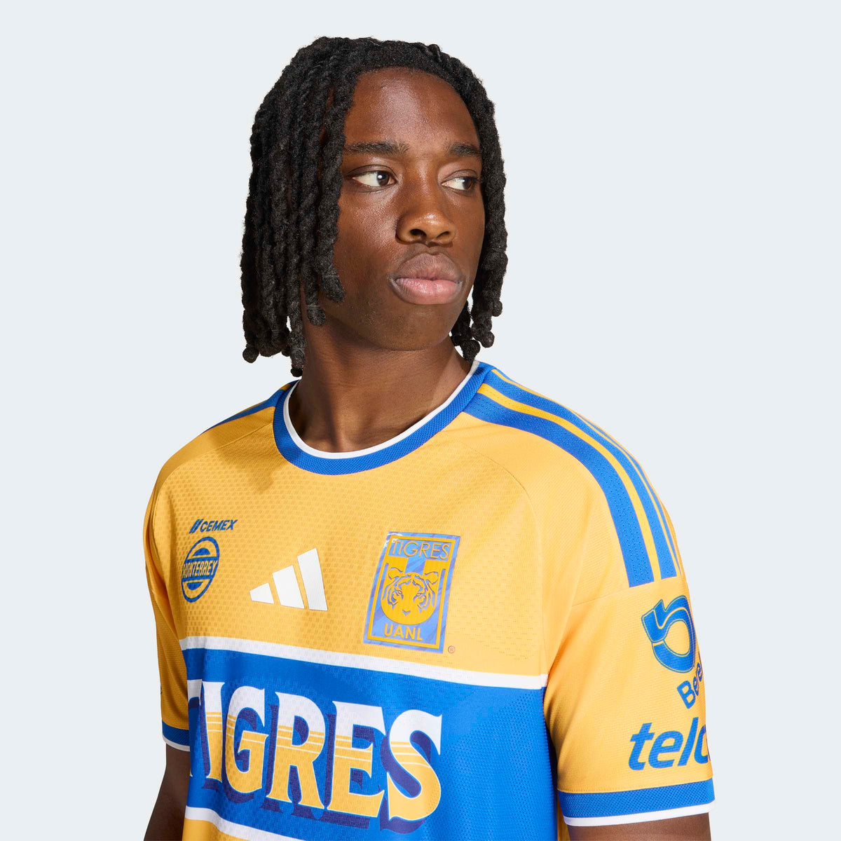 Tigres UANL 26/27 Home Jersey Authentic