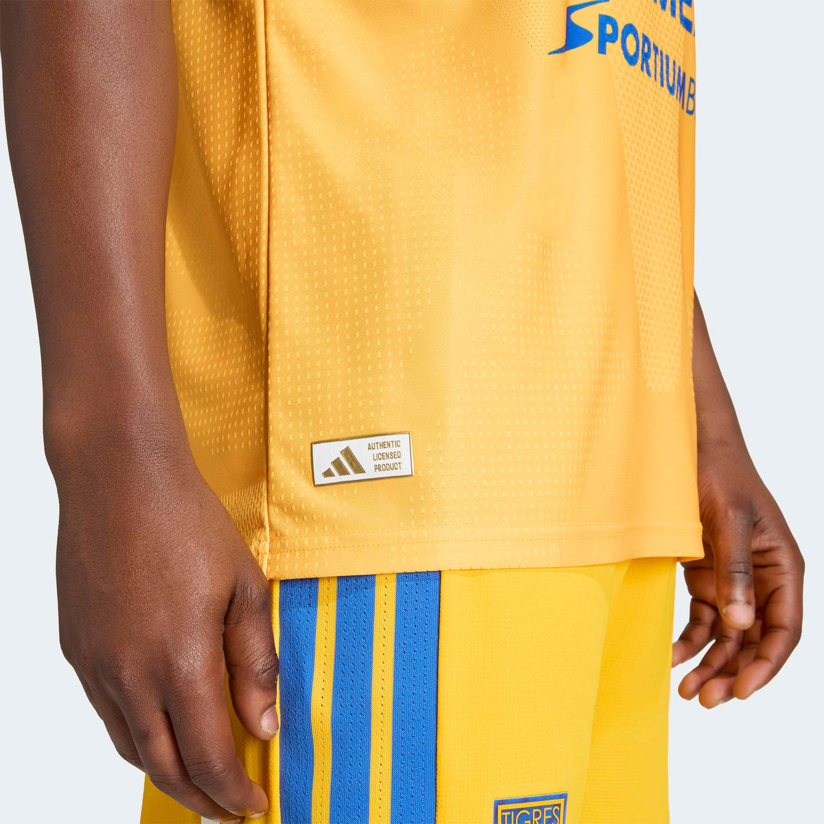 Tigres UANL 26/27 Home Jersey Authentic