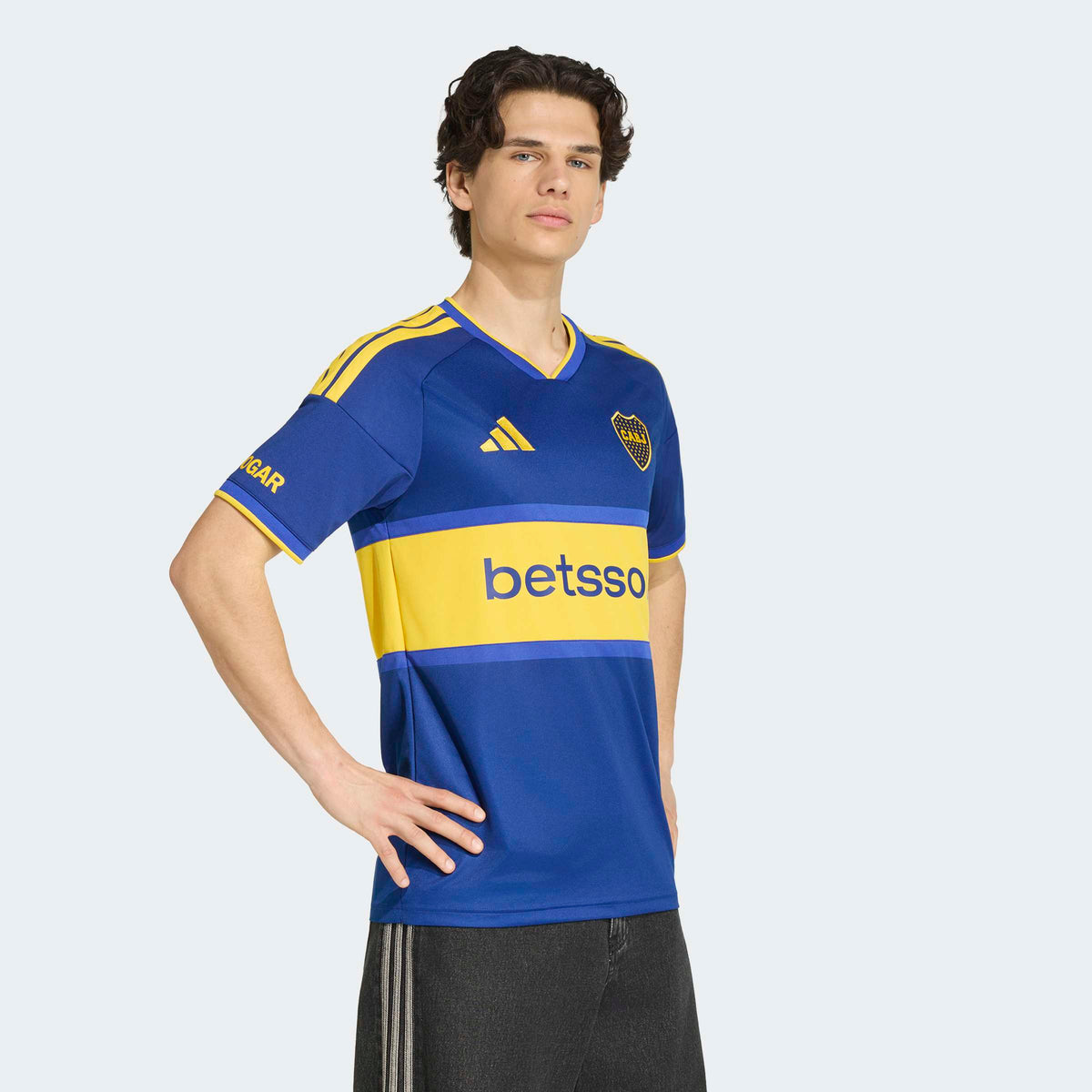 Boca Juniors 26/27 Home Jersey