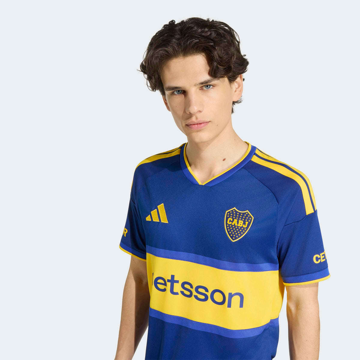 Boca Juniors 26/27 Home Jersey