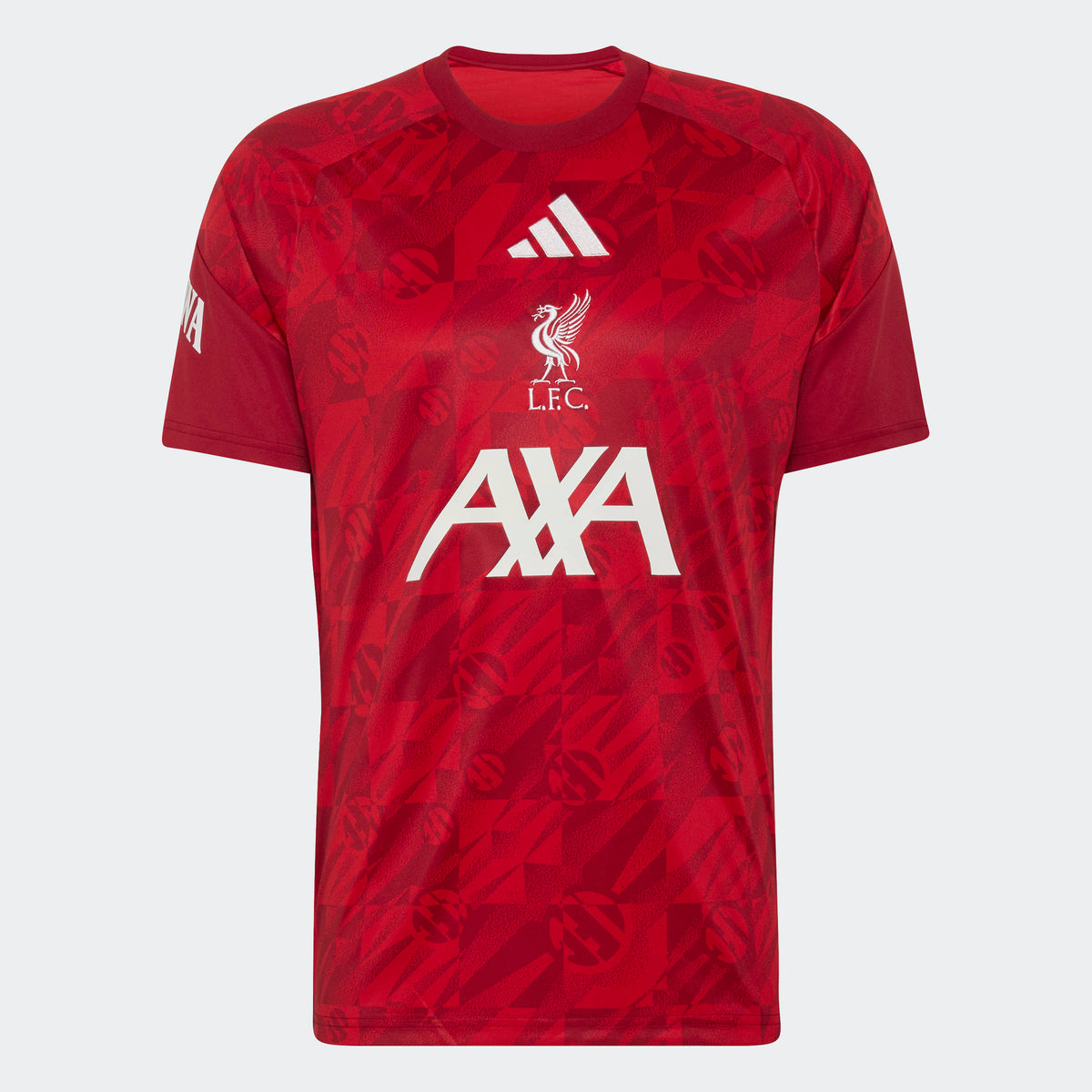 Liverpool FC 26/27 Pre Match Jersey