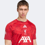 Liverpool FC 26/27 Pre Match Jersey