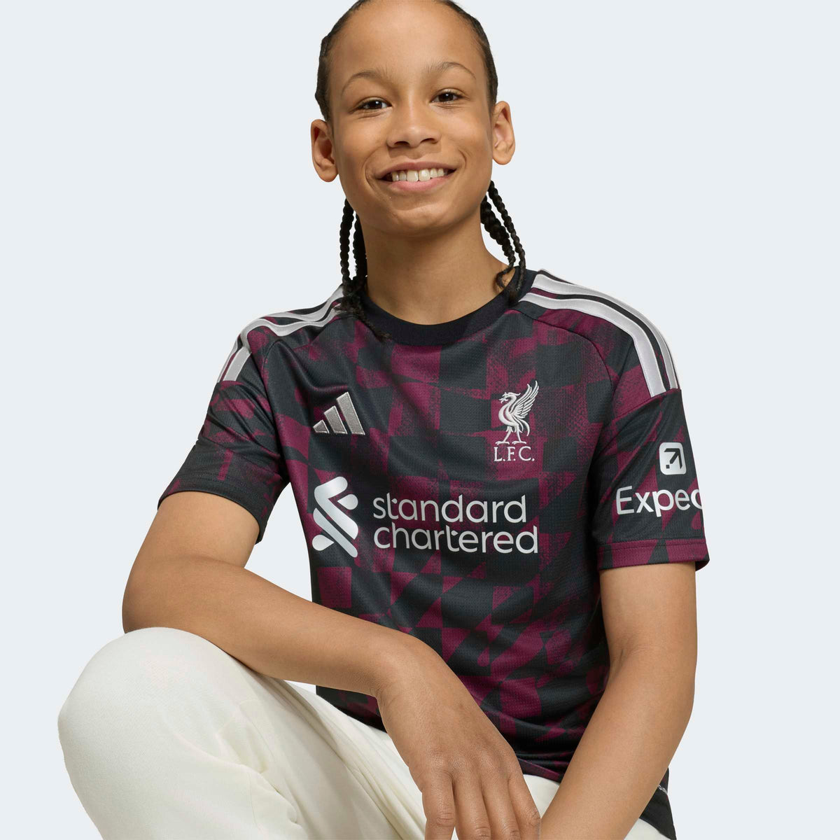Youth Liverpool FC 26/27 Third Jersey
