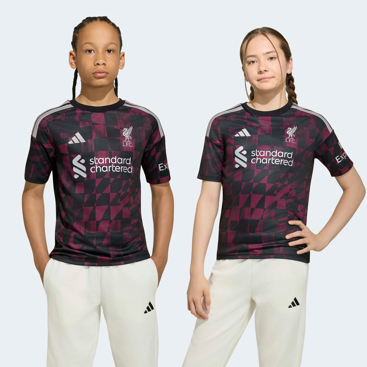 Youth Liverpool FC 26/27 Third Jersey