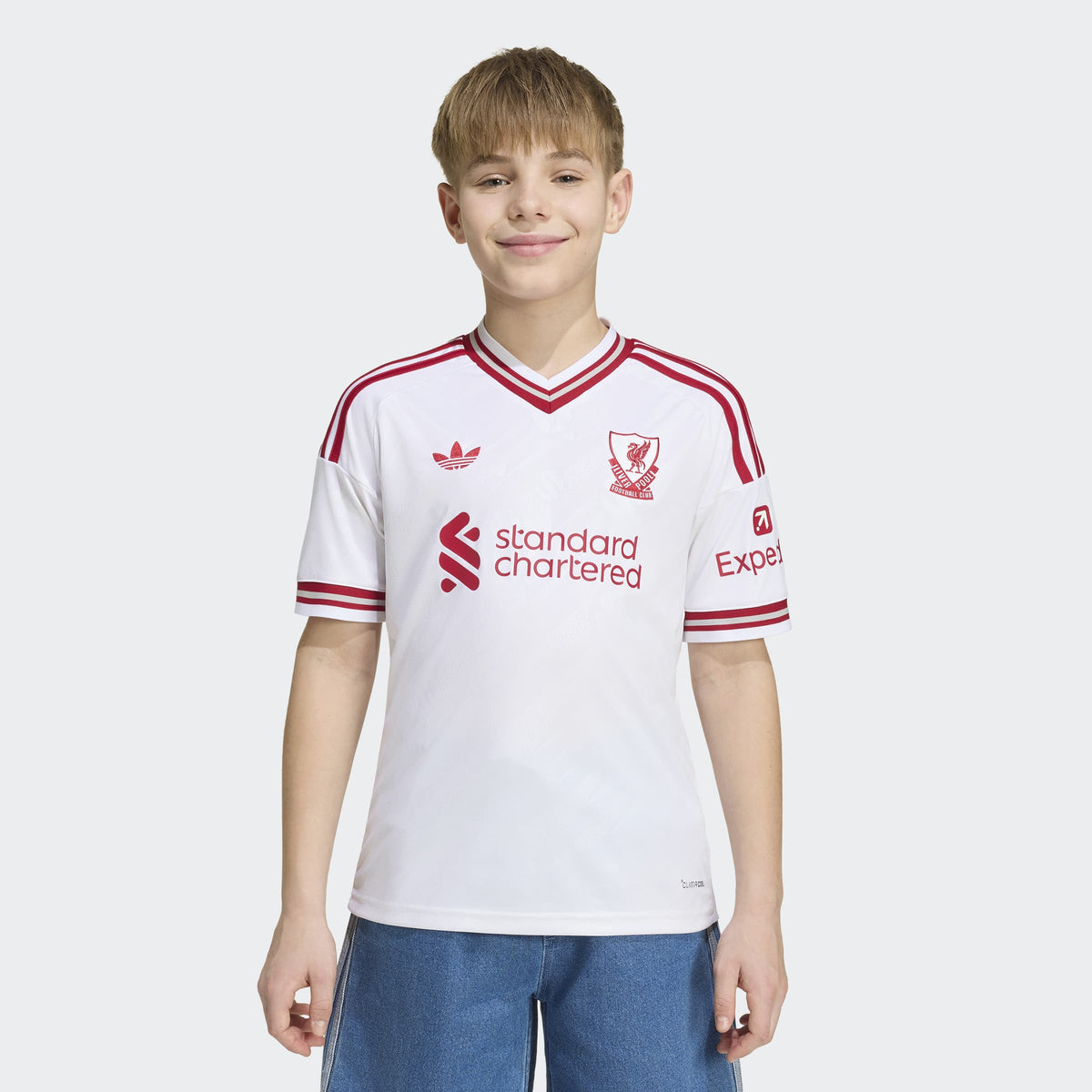 Youth Liverpool FC 26/27 Away Jersey