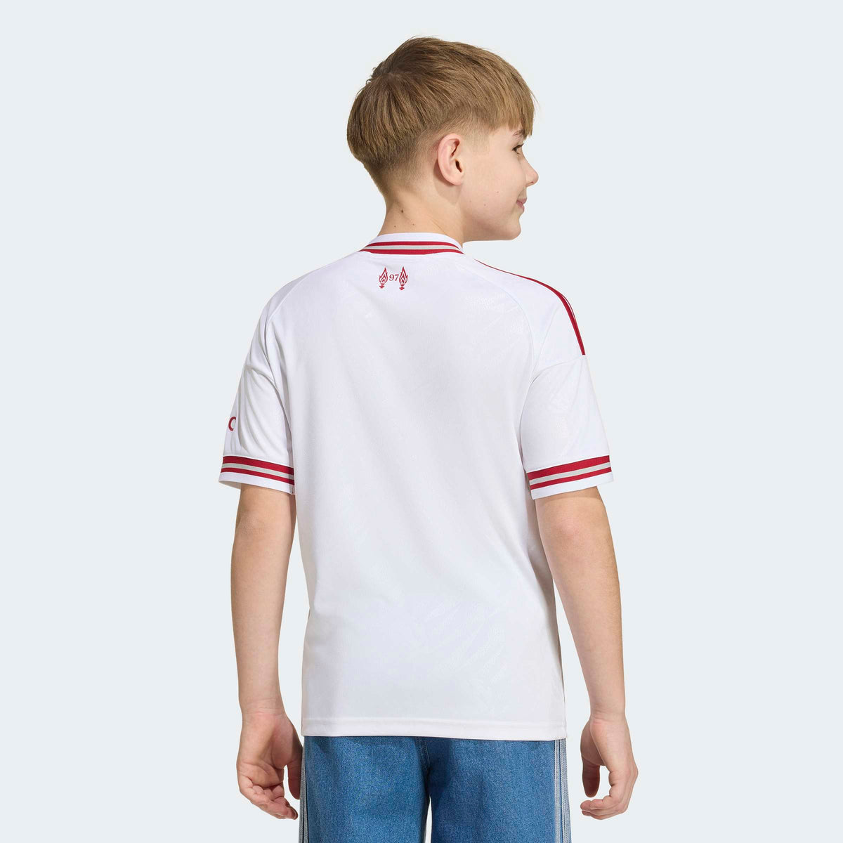 Youth Liverpool FC 26/27 Away Jersey