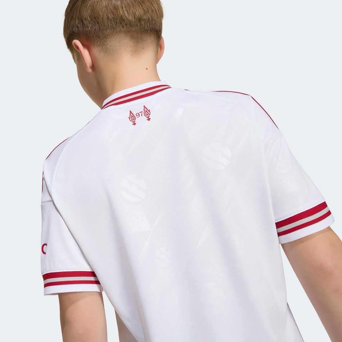 Youth Liverpool FC 26/27 Away Jersey