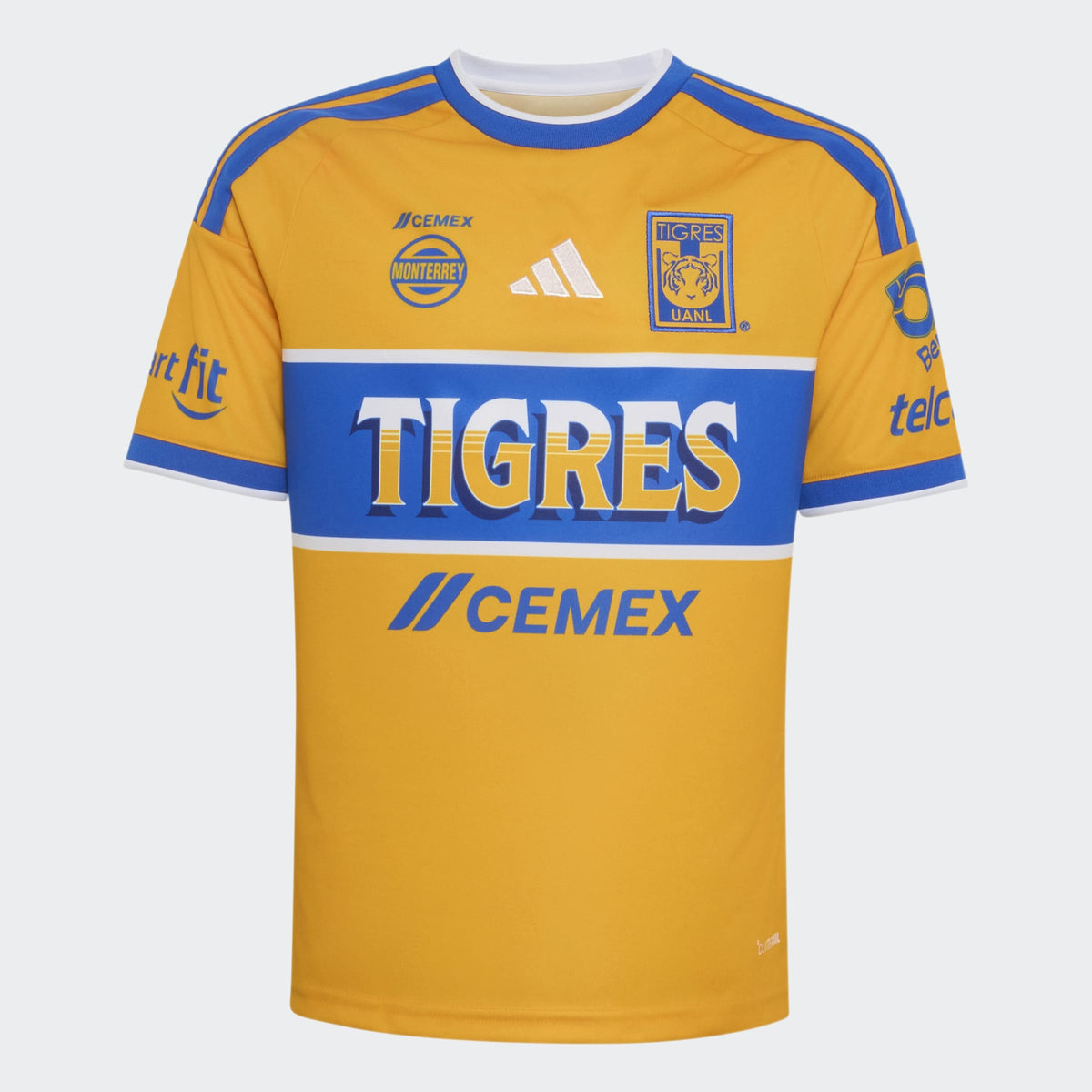 Youth Tigres UANL 26/27 Home Jersey