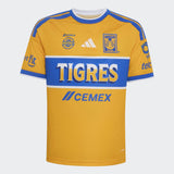 Youth Tigres UANL 26/27 Home Jersey