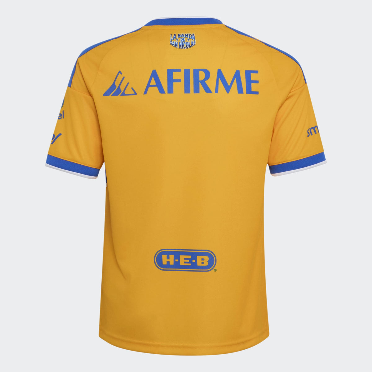 Youth Tigres UANL 26/27 Home Jersey