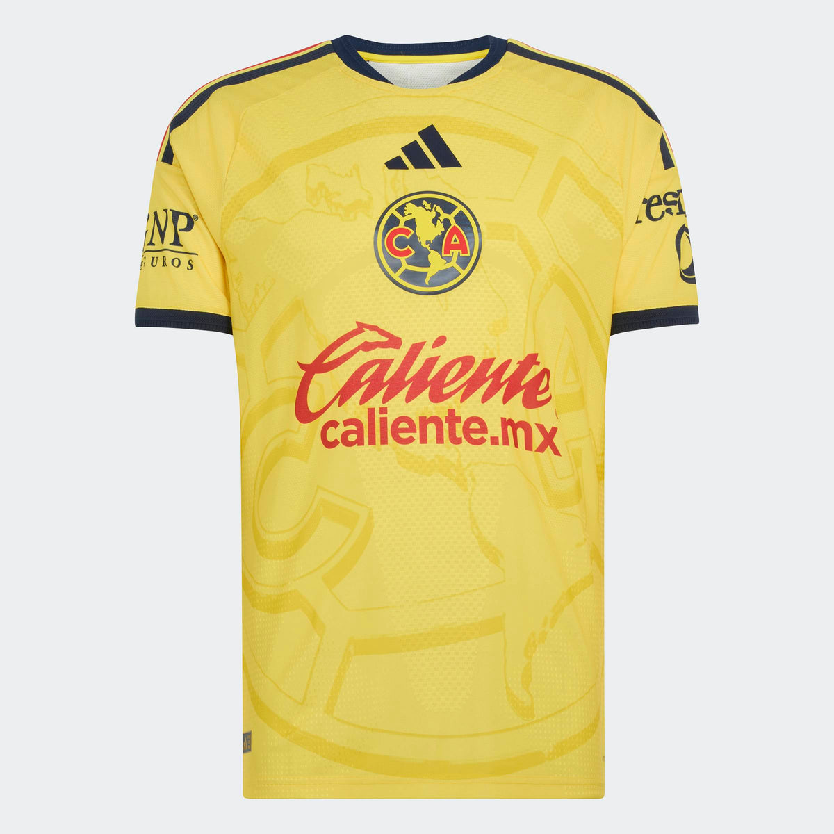 Club America 26/27 Home Authentic Jersey