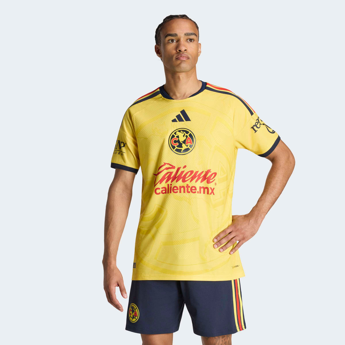 Club America 26/27 Home Authentic Jersey